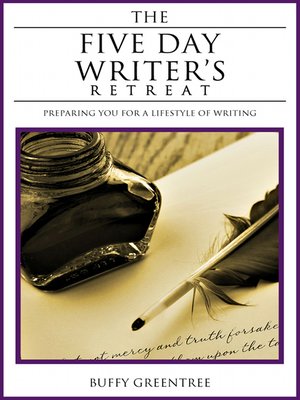 cover image of The Five Day Writer's Retreat